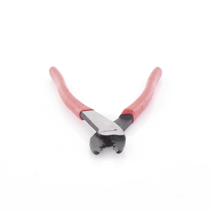 Pinza de 9.5" para cortar y crimpar ( ponchar )  terminales Aislados y No aislados