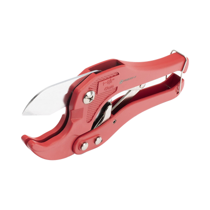 Tijeras Cortadora de Tubos y Mangueras de Plástico de hasta (42mm) 1-5/8"