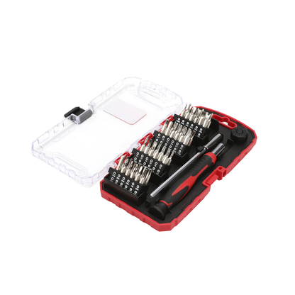 Juego de 51 Piezas de Desarmador de Precisión con Puntas con Extensor (CR-V).