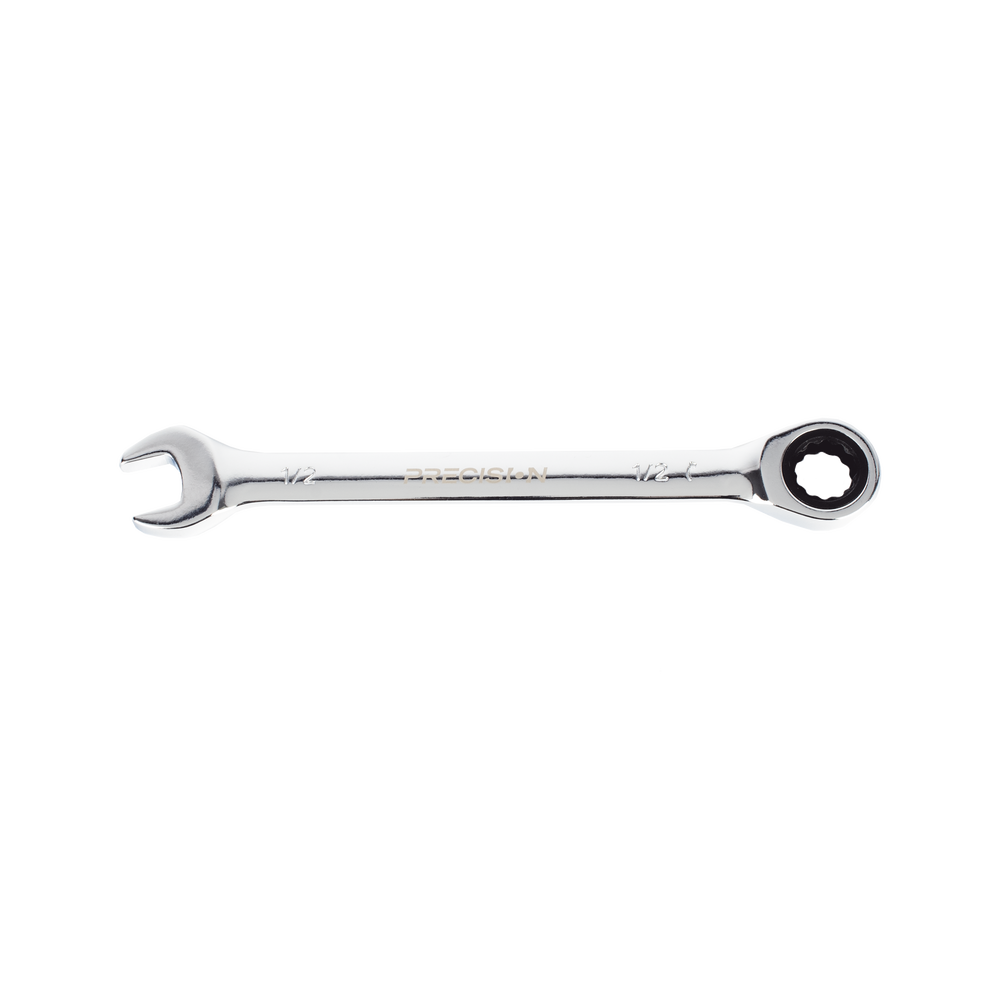 Llave Española combinada de 1/2 pulgada con Matraca
