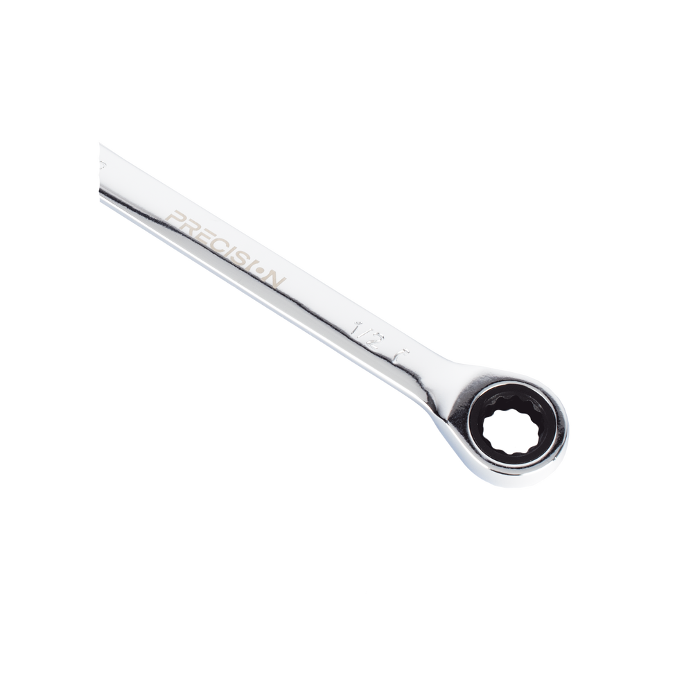 Llave Española combinada de 1/2 pulgada con Matraca