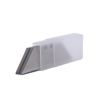 Navaja de Reemplazo de Uso Pesado de 0.5 mm (10 pzas).