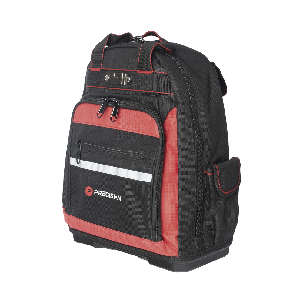 Mochila para Herramienta de 41x17.5x33 cm con 15 bolsillos.