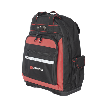 Mochila para Herramienta de 41x17.5x33 cm con 15 bolsillos.