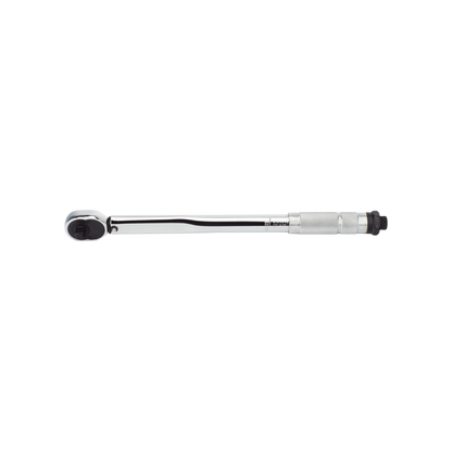 Torquímetro o Llave Dinamométrica Ajustable con Matraca de Trueno 3/8", 19-110Nm