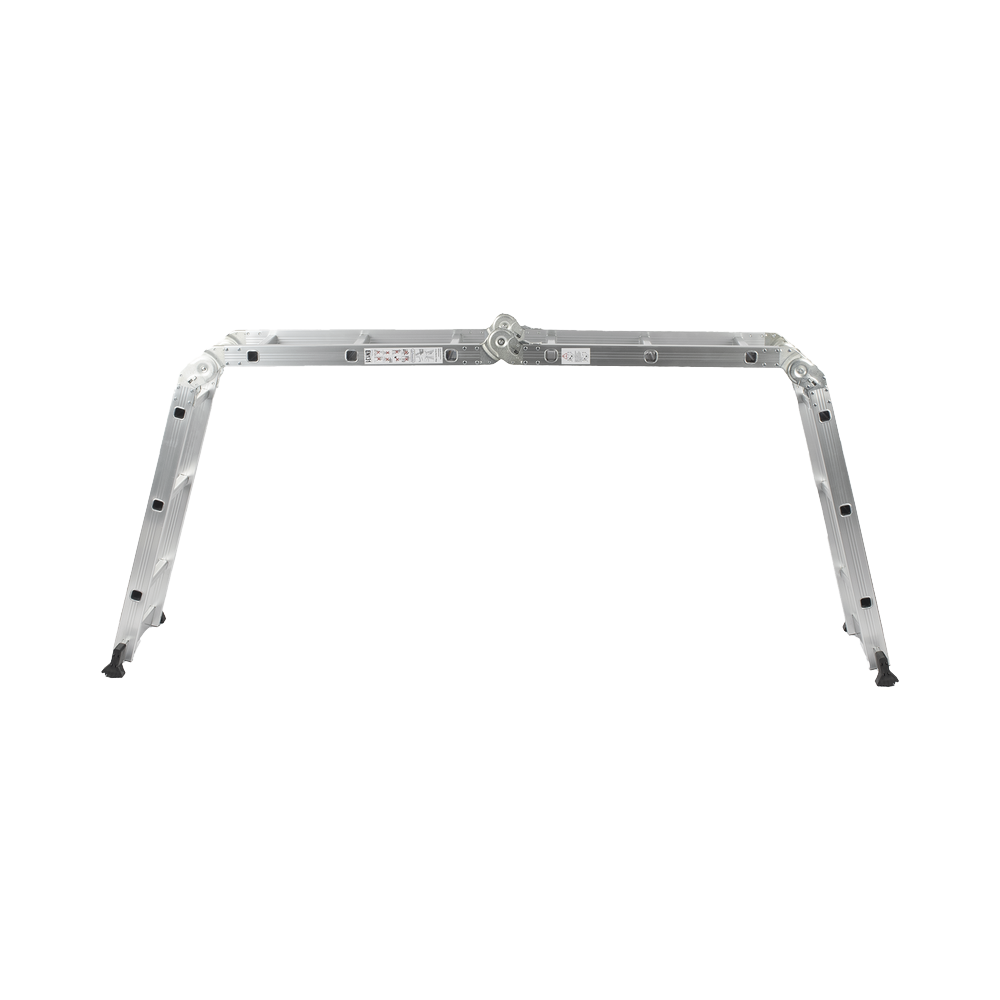 Escalera Multiposiciones de Aluminio de 3.52 Metros, Soporta 150 kg