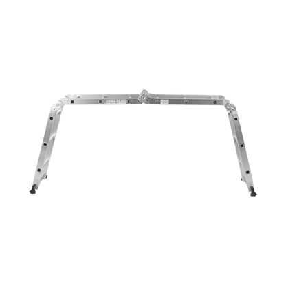 Escalera Multiposiciones de Aluminio de 3.52 Metros, Soporta 150 kg