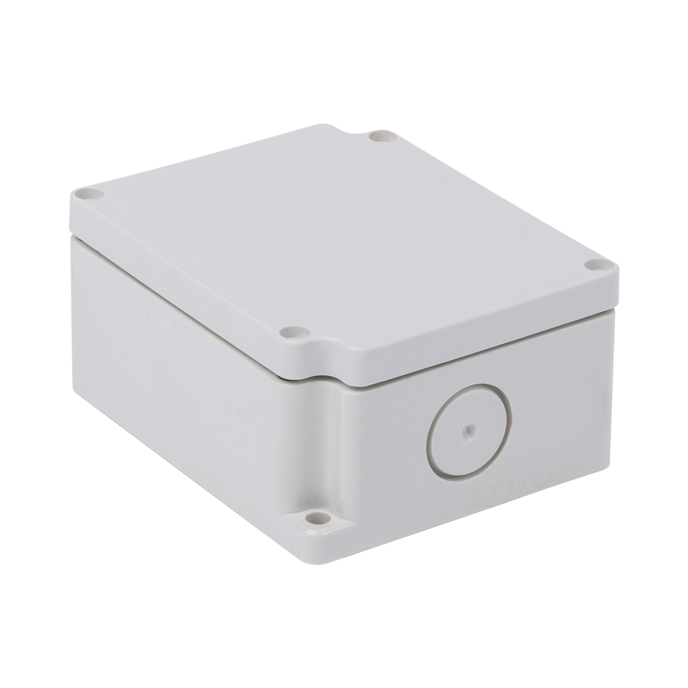 Cajas de Interconexión  con 6 Terminales. De 91 x 75 x 43 mm