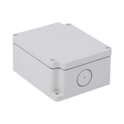 Cajas de Interconexión  con 6 Terminales. De 91 x 75 x 43 mm