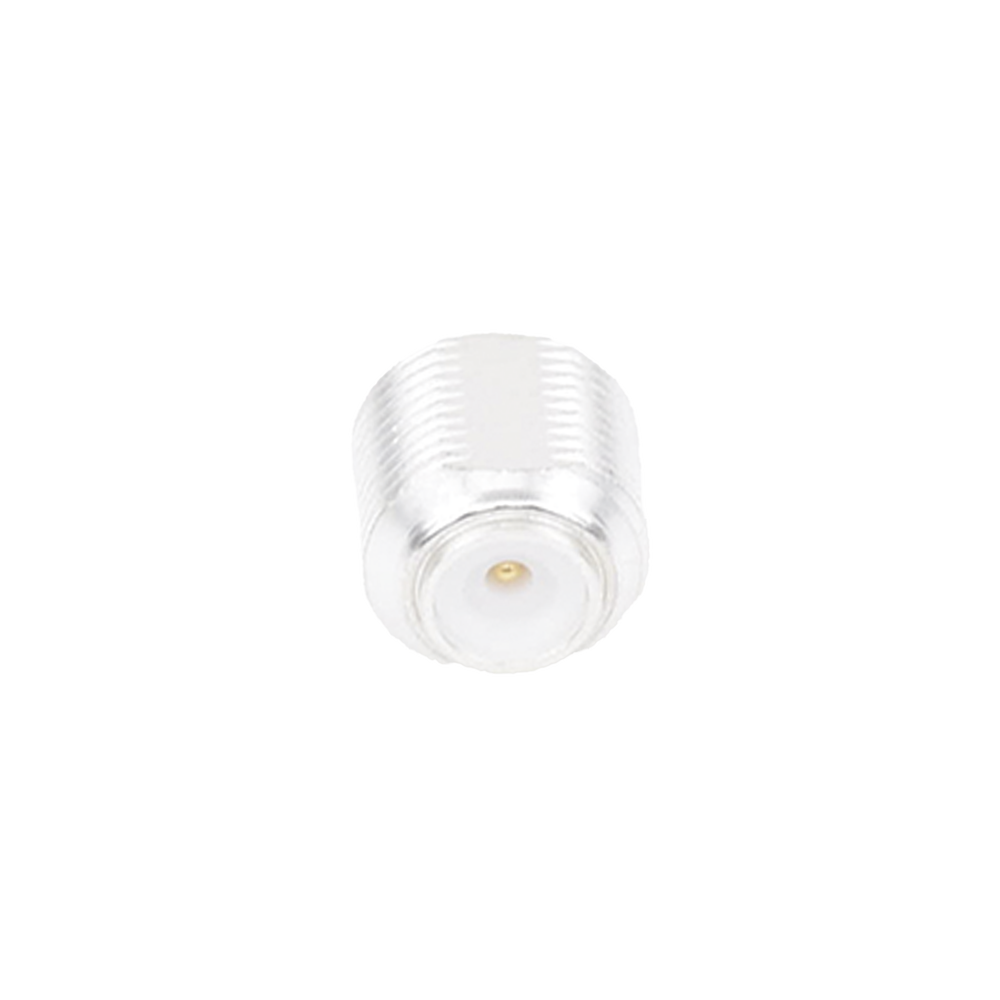 Adaptador Universal Macho UNIDAPT a Macho, Plata / Oro / Teflón.