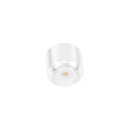 Adaptador Universal Macho UNIDAPT a Macho, Plata / Oro / Teflón.