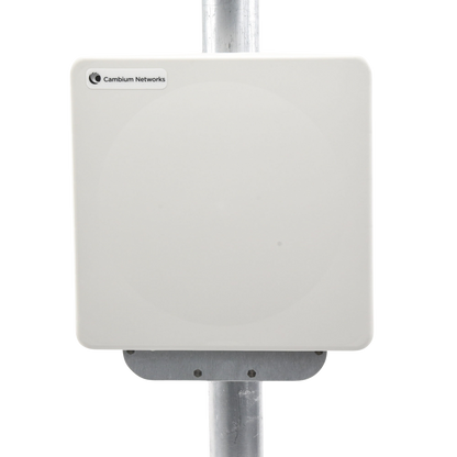 Backhaul radio + antena integrada (Alta ganancia 23 dBi), 4.9-6.05 GHz PTP/HCMP/ 450 Mbps Reales C050067H010A