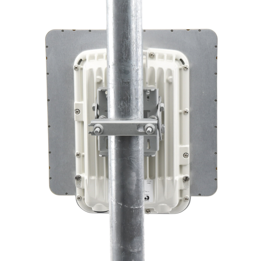 Backhaul radio + antena integrada (Alta ganancia 23 dBi), 4.9-6.05 GHz PTP/HCMP/ 450 Mbps Reales C050067H010A