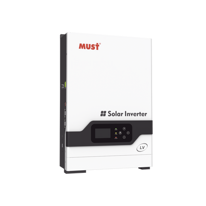 Inversor / Cargador de 1 KW para Sistemas Tipo Isla a 12Vcd / 120Vca, Onda Sinusoidal Pura con Controlador MPPT