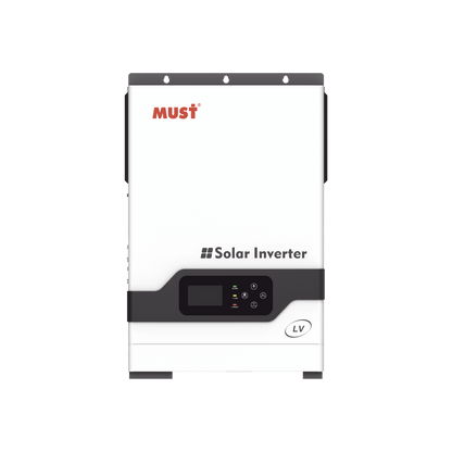 Inversor / Cargador de 1 KW para Sistemas Tipo Isla a 12Vcd / 120Vca, Onda Sinusoidal Pura con Controlador MPPT
