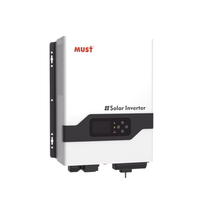 Inversor / Cargador de 3 KW para Sistemas Tipo Isla a 48Vcd, 220Vca de Entrada, 220/120Vca de Salida, Onda Sinusoidal Pura con Controlador MPPT