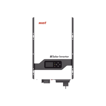 Inversor / Cargador de 5 KW para Sistemas Tipo Isla 48Vcd /220Vca de Entrada , 120 o 220Vca de Salida , Onda Sinusoidal Pura con Controlador MPPT