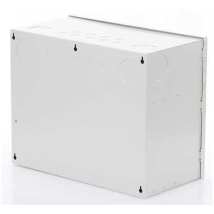 Gabinete montaje en pared para 9 tarjetas modulares PW7000 para PROWATCH