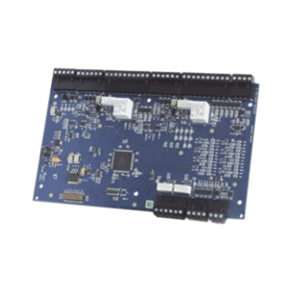 Tarjeta modular con capacidad para dos lectoras de la serie PW7000