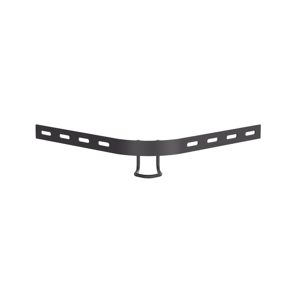 Accesorio de Curvas e Intersecciones, Para Charolas Wire Basket, 2 in (50 mm) De Alto, Color Negro