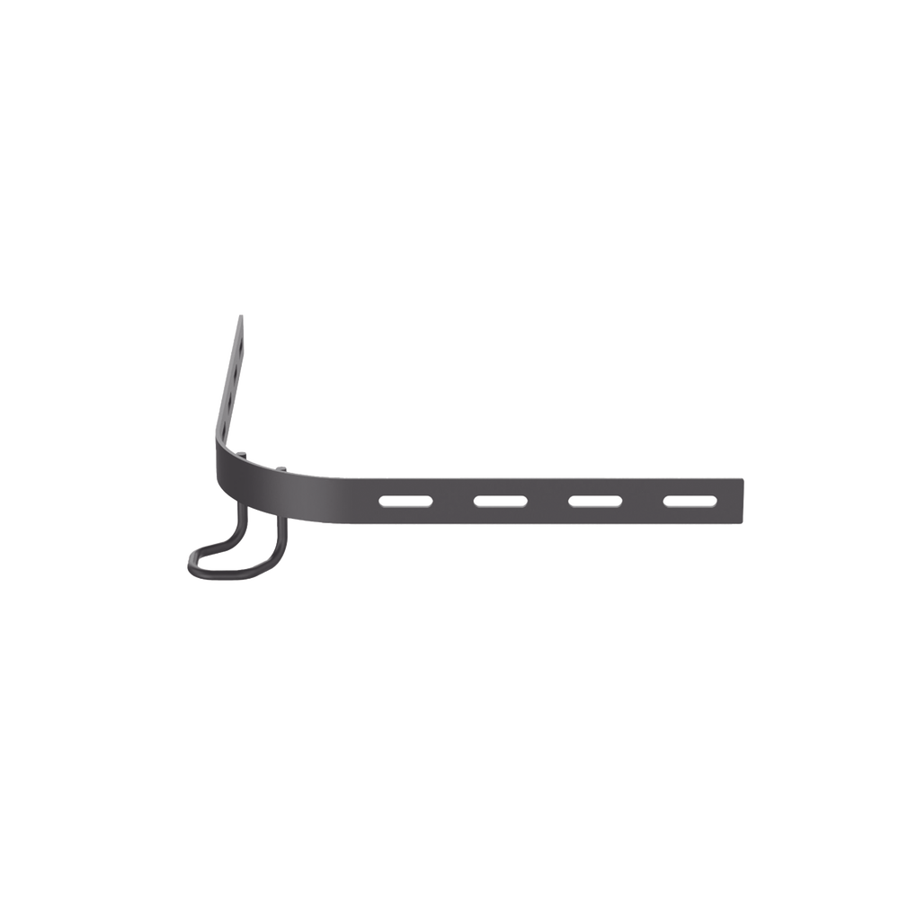 Accesorio de Curvas e Intersecciones, Para Charolas Wire Basket, 2 in (50 mm) De Alto, Color Negro