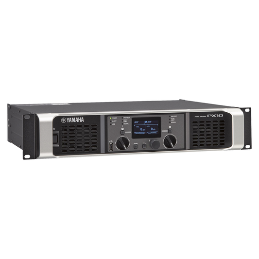 Amplificador de audio Clase D | 1000 W x 2 a 8&Omega; | 1200 W x 2 a 4&Omega;. | Baja Impedancia | Procesamiento Inteligente