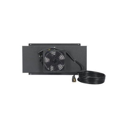Kit de Ventilador, para Instalación en Gabinetes PanZone de Panduit, de 115 Vca, Cable de Alimentación de 2 Metros