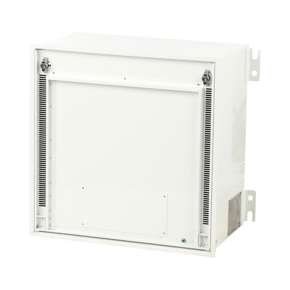 Gabinete de Techo PanZone Premium / 8 UR / Equipo Pasivo / Paneles de Parcheo / Organizador Horizontal / Acceso Frontal / UL2043 Plenum