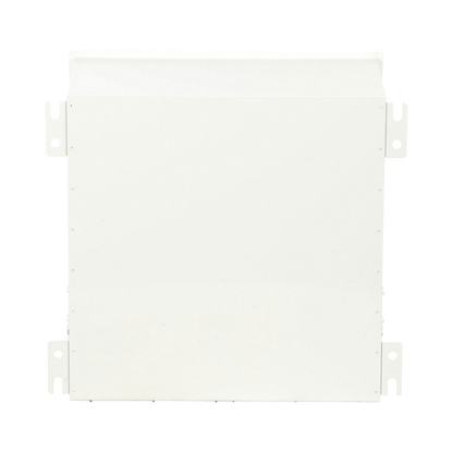 Gabinete de Techo PanZone Premium / 8 UR / Equipo Pasivo / Paneles de Parcheo / Organizador Horizontal / Acceso Frontal / UL2043 Plenum