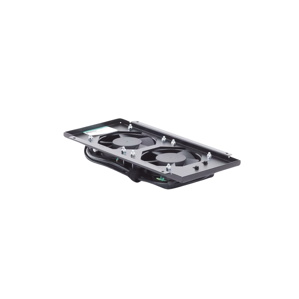 Kit de Ventiladores de Alto Flujo, para Instalación en Gabinetes PanZone de Panduit, de 120 Vca, Cable de Alimentación de 2 Metros