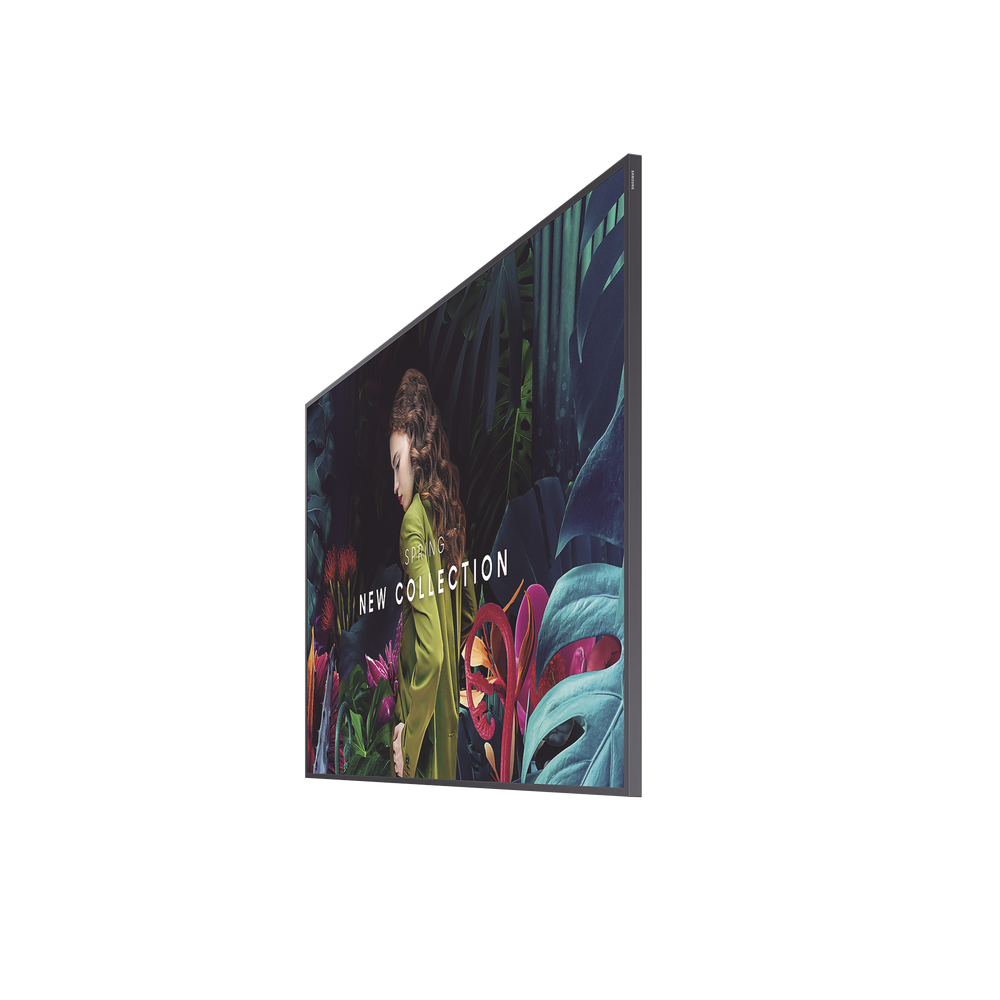 Pantalla Profesional LED de 50", UHD 4K (3840x2160p), Entradas de Video HDM, Bocinas Integradas de 10 W. Compatible VESA