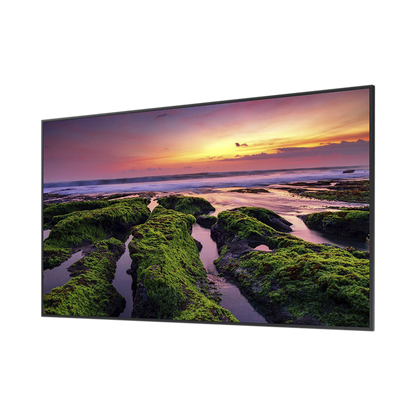 Pantalla Profesional LED de 65", UHD 4K (3840x2160p) / Entradas de Video HDM / Bocinas Integradas de 10 W. Compatible VESA / compatible con MagicInfo
