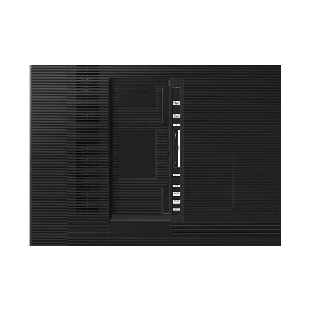 Pantalla Profesional LED de 65", UHD 4K (3840x2160p), Entradas de Video HDMI/DisplayPort, Bocinas Integradas de 10 W. Compatible VESA. Modo de Simulación DICOM