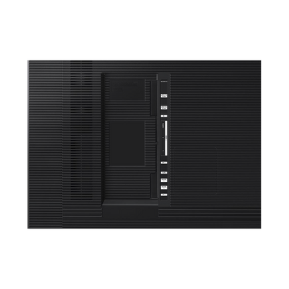 Pantalla Profesional LED de 65", UHD 4K (3840x2160p), Entradas de Video HDMI/DisplayPort, Bocinas Integradas de 10 W. Compatible VESA. Modo de Simulación DICOM