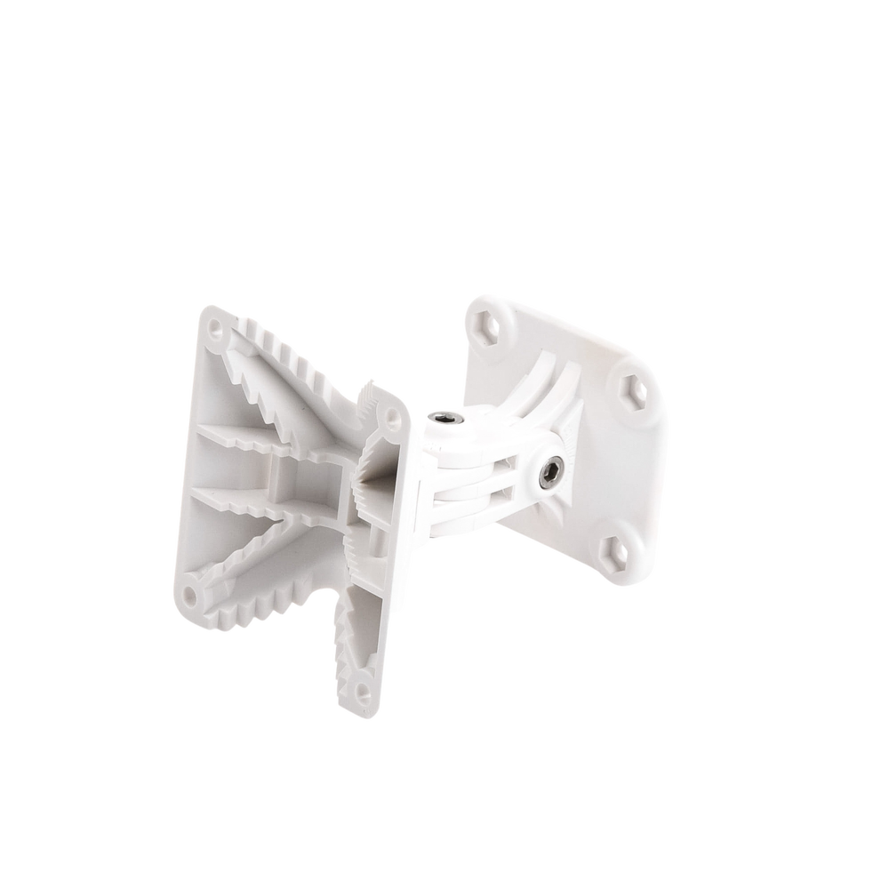 (quickMOUNT pro LHG) Montaje de pared o poste para equipos LHG-Series con ajuste de 140°