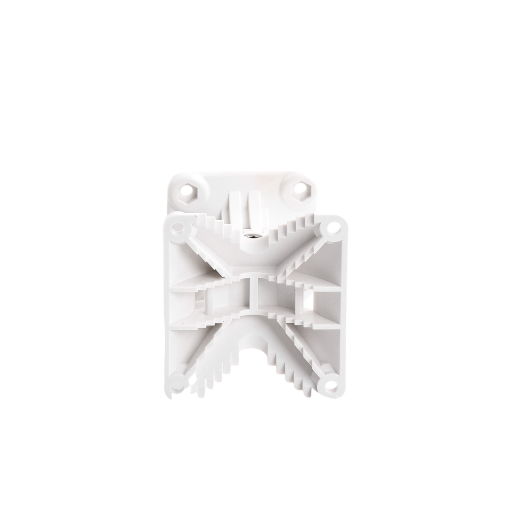 (quickMOUNT pro LHG) Montaje de pared o poste para equipos LHG-Series con ajuste de 140°