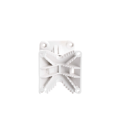 (quickMOUNT pro LHG) Montaje de pared o poste para equipos LHG-Series con ajuste de 140°