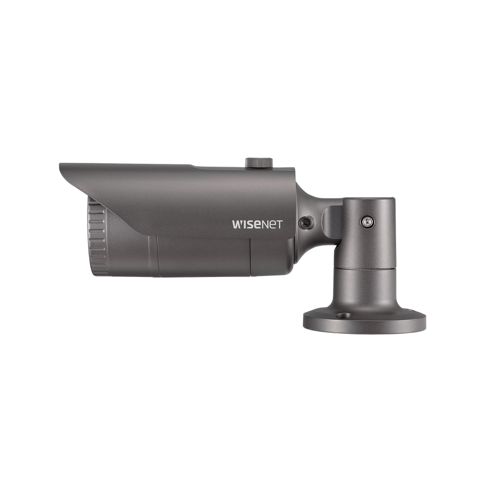 Cámara IP Tipo Bala Antivandálica 2 Megapíxel / Lente 2.8mm / IR 20M / WDR 120db / IP66 / H.265 & WiseStream