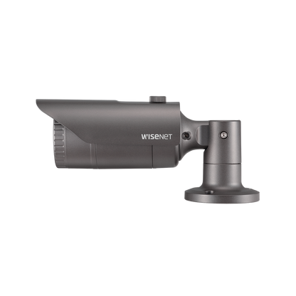 Cámara IP Tipo Bala Antivandálica 2 Megapíxel / Lente 2.8mm / IR 20M / WDR 120db / IP66 / H.265 & WiseStream