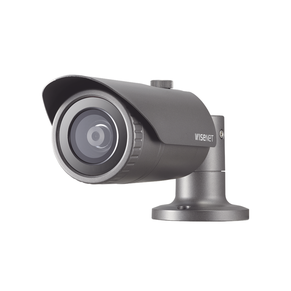 Cámara IP Tipo Bala Antivandálica 2 Megapíxel / Lente 2.8mm / IR 20M / WDR 120db / IP66 / H.265 & WiseStream