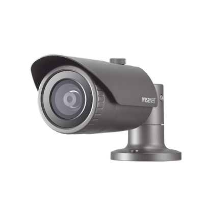 Cámara IP Tipo Bala Antivandálica 2 Megapíxel / Lente 2.8mm / IR 20M / WDR 120db / IP66 / H.265 & WiseStream