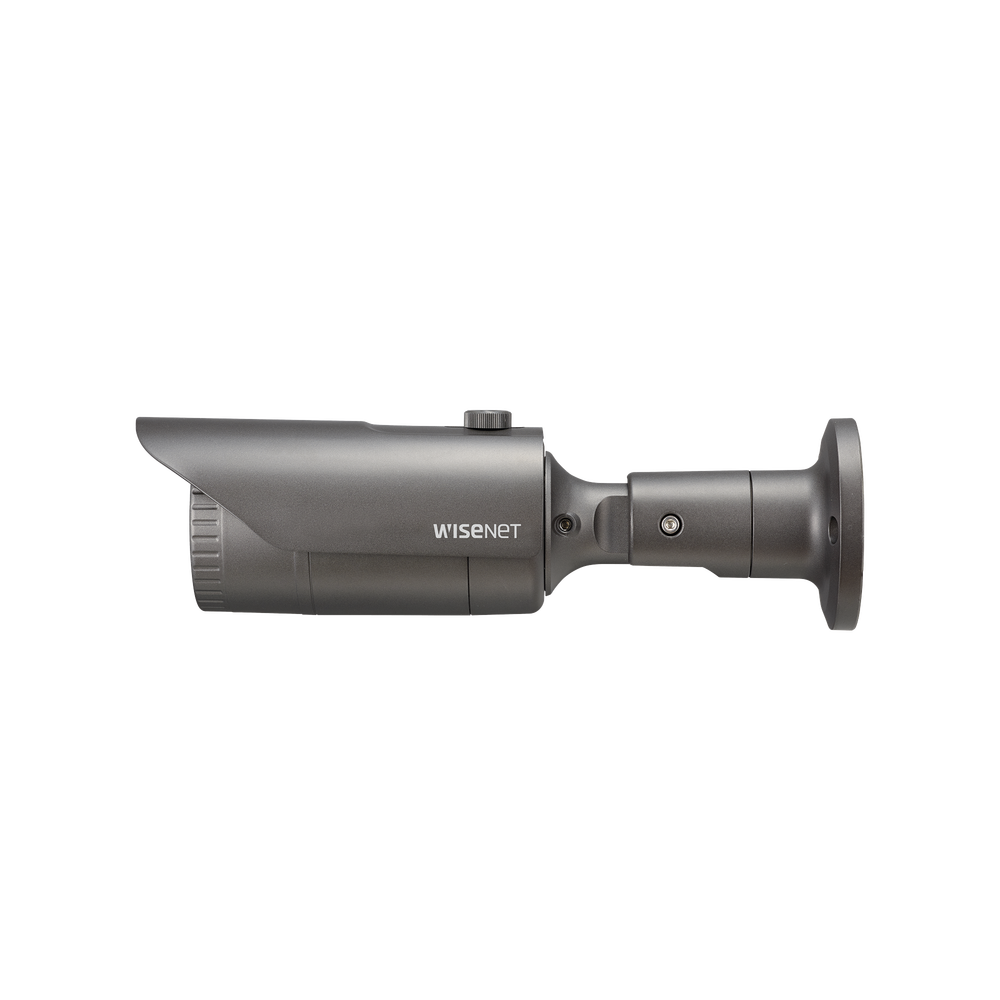 Cámara IP Tipo Bala Antivandálica 5 Megapíxel / Lente 2.8 mm / IR 20M / WDR 120db / Exterior IP66 / H.265 & WiseStream