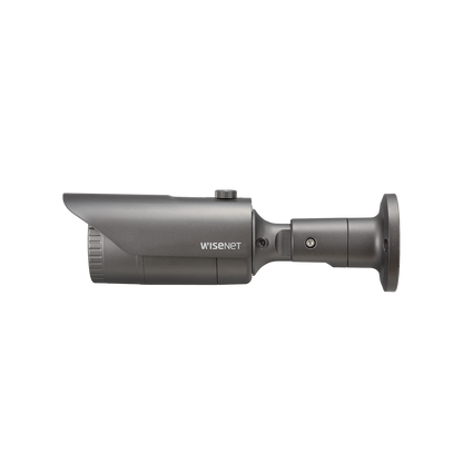 Cámara IP Tipo Bala Antivandálica 5 Megapíxel / Lente 2.8 mm / IR 20M / WDR 120db / Exterior IP66 / H.265 & WiseStream