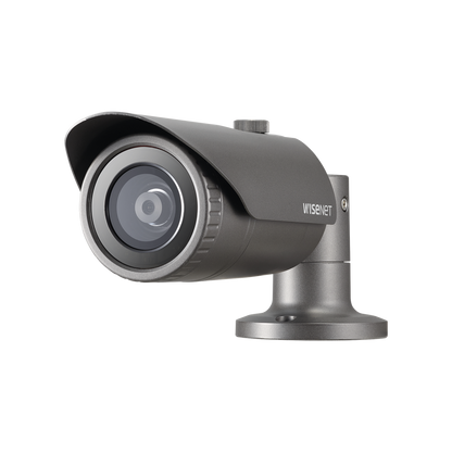 Cámara IP Tipo Bala Antivandálica 5 Megapíxel / Lente 4 mm / IR 25M / WDR 120db / Exterior IP66 / H.265 & WiseStream