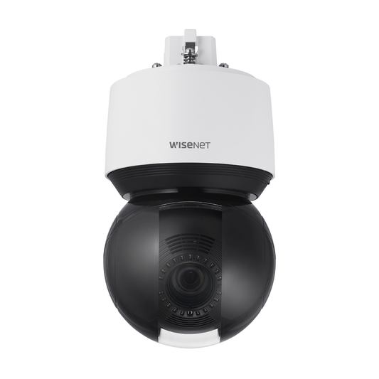 Domo IP PTZ AntivandÃ¡lico 2MP / 100m IR / Zoom Ã“ptico 25X / H.265 & WiseStream  / WDR 120DB / IP66 / IK10 / NEMA 4X
