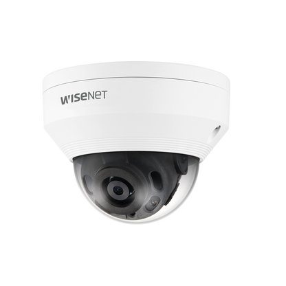 Cámara IP Tipo Domo Antivandálico 2 Megapíxel / Lente 2.8mm / IR 20M / WDR 120db / IP66 / H.265 & WiseStream