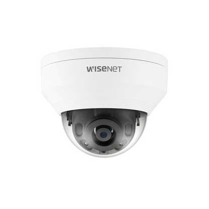 Cámara IP Tipo Domo Antivandálico 2 Megapíxel / Lente 2.8mm / IR 20M / WDR 120db / IP66 / H.265 & WiseStream