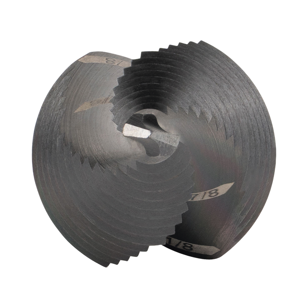 Broca Escalonada 12 en 1, de Liberación Rápida, Acanaladura en Espiral, produce Agujeros de 2-3 cm e Intermedios. 10x más Durable