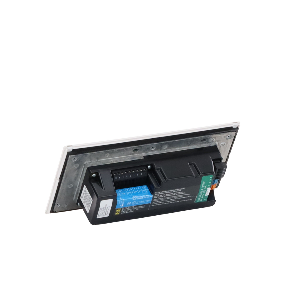 Grafik Eye Qs Unidad de control para 6 zonas. control de múltiples grupos de luminarias o cortinas. Integrelo con un RRMAIN o independiente.