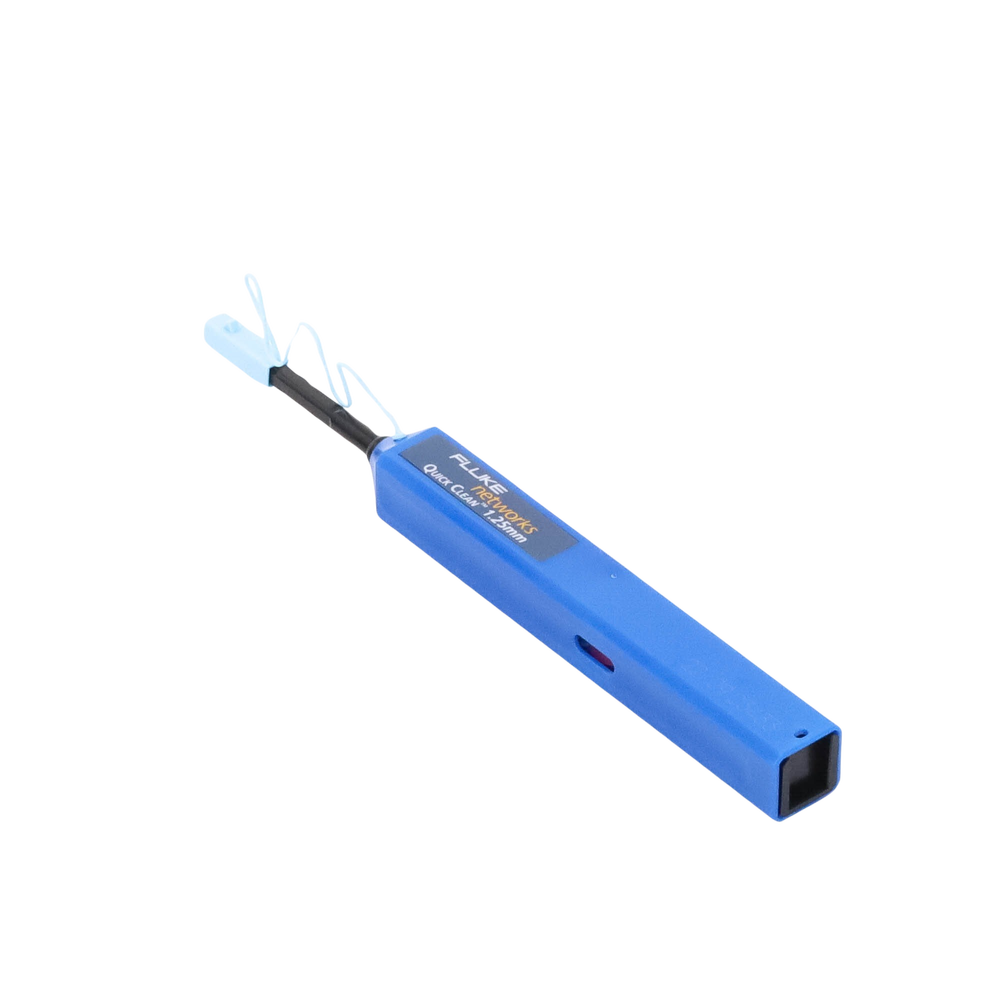 Limpiador Quick Clean? de 1.25 mm (0.05 pulgadas), para Conectores LC y MU de Fibra Óptica, 2500 Procesos de Limpieza